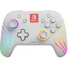 Image de PDP Afterglow Wave Blanc Manette de jeu Analogique/Numérique Nintendo Switch, Nintendo Switch OLED