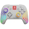 Image de Gamepad Nintendo Switch Blanc Gamepad Analogique/Digital Multicolore LED