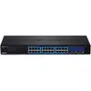 Image de Commutateur TrendNet TEG-30284 24 ports Gigabit