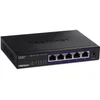 Image de Trendnet TEG-S350 commutateur réseau Non-géré Gigabit Ethernet (10/100/1000) Noir