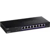 Image de Trendnet TEG-S380 commutateur réseau Non-géré Gigabit Ethernet (10/100/1000) Noir