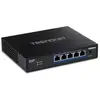 Image de Switch Trendnet TEG-S750 Ethernet 10G 5 ports Sans Ventilateur Métal