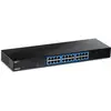 Image de Switch Trendnet TEG-S25 Gigabit 24 ports Rackmount Sans Ventilateur