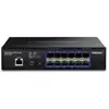 Image de Commutateur TRENDnet TL2-F7120 12 ports SFP+ 10G rack 1U géré