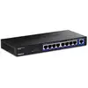 Image de Commutateur Trendnet TEG-S591 8 Ports 2.5G Ethernet Non Géré Montage Mur
