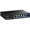 Image de Commutateur Trendnet TEG-S5061 5 Ports 2.5G Non Géré Montage Mur