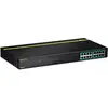 Image de Switch Trendnet TPE-TG160G 16 Puertos Gigabit PoE Rack 1U No Administrado