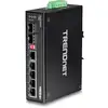 Image de Commutateur Trendnet TI-G62 5 Ports Gigabit Montage Mur
