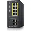 Image de Switch Cisco IE-4010-4S24P Gigabit Ethernet L2/L3 24 Puertos PoE+ Gestionado Rack 1U