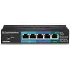 Image de Switch PoE+ EdgeSmart Trendnet TPE-P521ES 5 Ports Gigabit