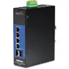 Image de Conmutateur TRENDnet TI-G642i L2 4 Ports Gigabit 2 Fentes SFP Montage DIN