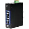Image de Switch Réseau 10 Ports Gigabit L2 TRENDnet TI-G102i Noir