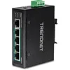 Image de Switch Industriel TRENDnet TI-PG50 5 Ports Gigabit PoE+ DIN-Rail