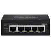 Image de Switch Trendnet TI-E50 No Administrado Fast Ethernet 5 Ports Noir