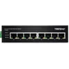 Image de Trendnet TI-E80 Switch non administrable Fast Ethernet 8 Ports Noir
