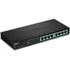 Image de Switch Trendnet TPE-TG84 Gigabit 8 ports PoE+ 120W sans ventilateur