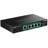 Image de Commutateur Trendnet TPE-B541 Gestioné 5 Ports Gigabit PoE++
