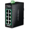 Image de Switch TRENDnet TI-PELC80 8 ports Fast Ethernet PoE+ industriel