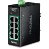 Image de Switch Trendnet TI-PGLC80 8 ports Gigabit Ethernet PoE+ industriel mural