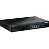 Image de Commutateur TRENDnet TPE-BG5062 2.5G PoE++ 4 Ports + 2 SFP+ 10G Rackable