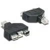 Image de Adaptateur USB et FireWire Trendnet TC-NTUF pour TC-NT2 Noir