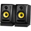 Image de KRK Classic, pack de 5 moniteurs de studio alimentés
