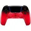 Image de Manette sans fil Sony DualSense HyperPop Collection pour PlayStation 5 - Rouge Techno