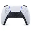 Image de Manette Sony DualSense V2 Noir/Blanc Sans Fil et Filaire Multiplateforme