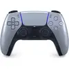 Image de Sony DualSense Console de salon Bluetooth USB Haut-parleur Vibration Reflexe Argent