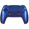 Image de Sony DualSense Gamepad Console Salon Stockage Integre Batterie Chrome Indigo