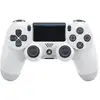 Image de Manette Sony DualShock 4 V2 Blanc Bluetooth USB PlayStation 4