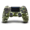 Image de Réédition Sony DualShock 4 Green Camouflage V2