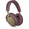 Image de Casque Bowers & Wilkins PX8 sans fil Bluetooth avec ANC, micro et couleur Royal Burgundy