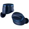 Image de Écouteurs Bluetooth sans fil Bowers & Wilkins TWS avec micro, étanchéité IP54, bleu nuit