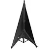 Image de Protectora para Altavoz Tripode Gator Cases GPA-STAND-2-B Negra 254 mm