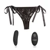 Image de String Dentelle Vibrant Set