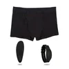 Image de Caleçon Vibrant Télécommandé Brief Set