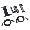 Image de CableMod CM-VPB-2DK-R Support vertical pour cartes graphiques avec PCIe Riser