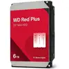 Image de WD Red Plus 3,5" 6 To NAS SATA 3