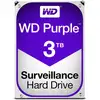 Image de Disque Dur WD Purple 3TB HDD 5400rpm 64MB 3.5" Serial ATA III Surveillance