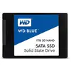 Image de WD Blue 3D Nand SSD SATA 1TB