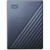 Image de Western Digital WDBFTM0040BBL-WESN disque dur externe 4000 Go Noir, Bleu