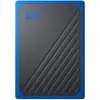 Image de WD My Passport Go SSD Externe 1 To USB 3.1 Bleu