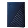 Image de WD My Passport 4 To 2,5" USB 3.1 Bleu