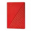 Image de WD My Passport 2 To USB 3.1 Rouge