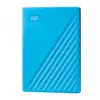 Image de WD My Passport 2 To USB 3.1 Bleu