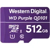 Image de WD Purple SC QD101 MicroSDXC 512 Go Classe 10 U1