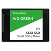 Image de Western Digital WD Green 2.5" 2000 Go Série ATA III SLC