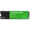 Image de Western Digital Green SN350 M.2 250 Go PCI Express 3.0 NVMe TLC