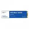 Image de Western Digital Bleu SA510 M.2 500 Go SATA 3
